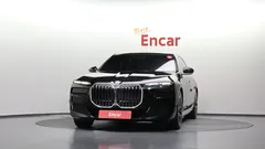 2023 BMW 7-Series 740i sDrive M Sport — фото 3