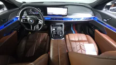 2023 BMW 7-Series 740i sDrive M Sport — фото 7