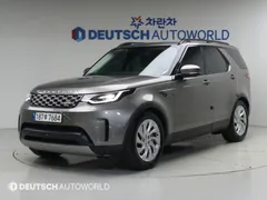 2023 Land Rover Discovery D250 S — фото 1
