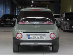 2023 Hyundai Casper Turbo Inspiration — фото 4