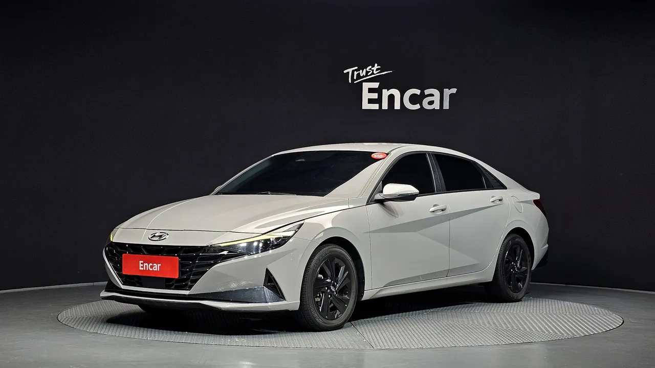 2023 Hyundai AVANTE Smart