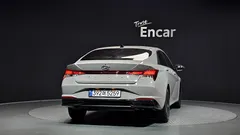 2023 Hyundai AVANTE Smart — фото 4