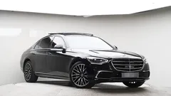 2022 Mercedes-Benz S-Class S580L 4MATIC — фото 3