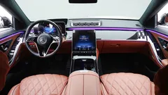2022 Mercedes-Benz S-Class S580L 4MATIC — фото 8