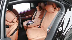 2022 Mercedes-Benz S-Class S580L 4MATIC — фото 10