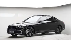 2022 Mercedes-Benz S-Class S580L 4MATIC — фото 11