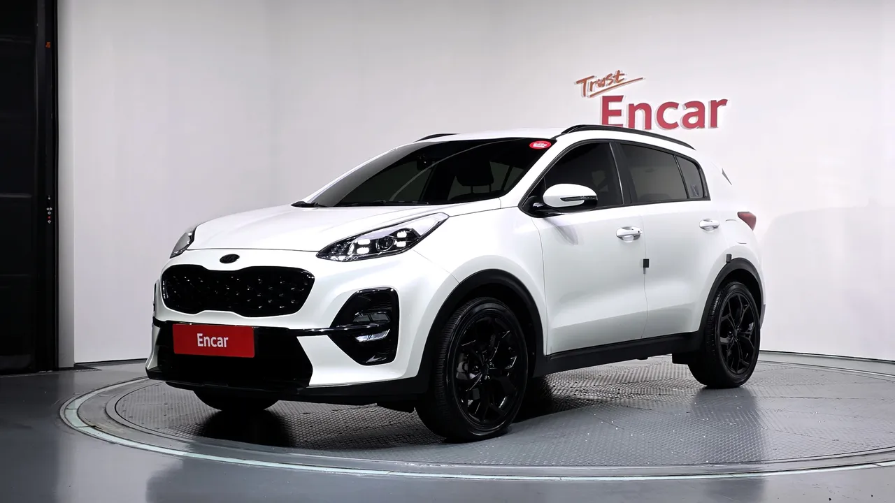 2022 Kia Sportage Gasoline