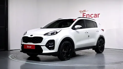 2022 Kia Sportage Gasoline