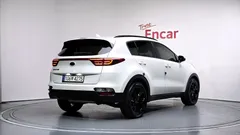 2022 Kia Sportage Gasoline, белый — фото 2