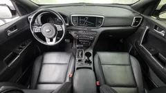 2022 Kia Sportage Gasoline, белый — фото 7