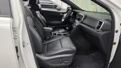 2022 Kia Sportage Gasoline, белый — фото 11
