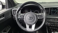 2022 Kia Sportage Gasoline, белый — фото 13
