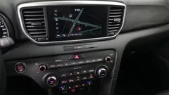 2022 Kia Sportage Gasoline, белый — фото 14