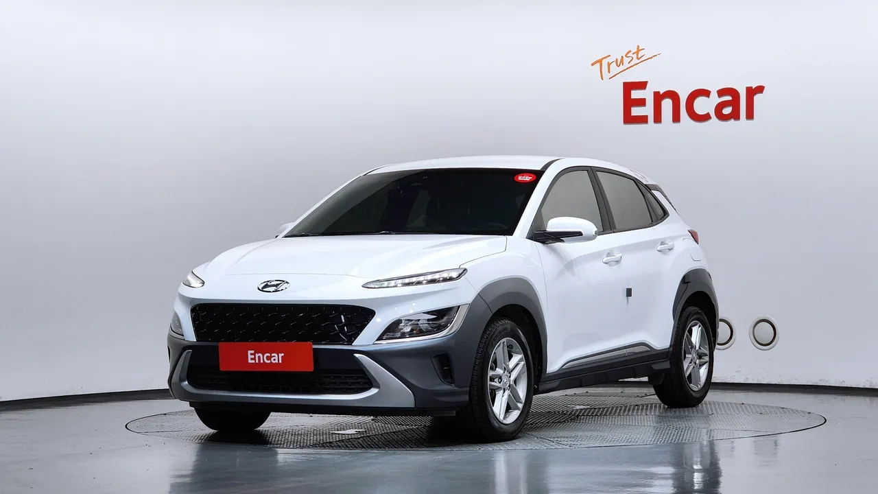 2022 Hyundai Kona Gasoline 2.0 2WD