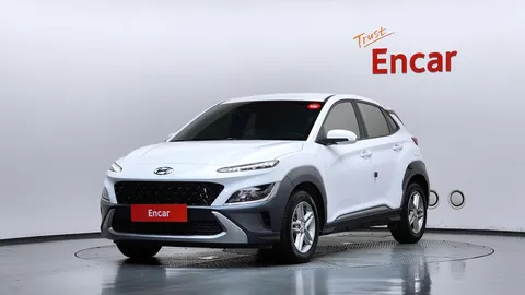 2022 Hyundai Kona Gasoline 2.0 2WD