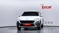 2022 Hyundai Kona Gasoline 2.0 2WD, белый — фото 3