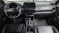 2022 Hyundai Kona Gasoline 2.0 2WD, белый — фото 7