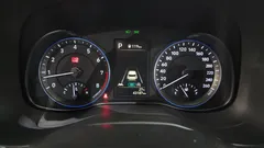 2022 Hyundai Kona Gasoline 2.0 2WD, белый — фото 8