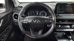 2022 Hyundai Kona Gasoline 2.0 2WD, белый — фото 12