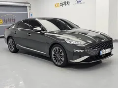 2023 Kia K8 2.5 Gasoline 2WD — фото 4