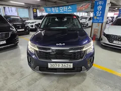 2024 Kia Seltos Gasoline 1.6 Turbo 4WD — фото 3