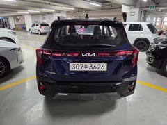 2024 Kia Seltos Gasoline 1.6 Turbo 4WD — фото 4