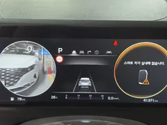 2024 Kia Seltos Gasoline 1.6 Turbo 4WD — фото 8