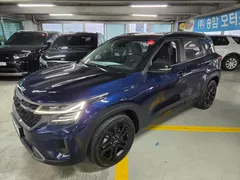 2024 Kia Seltos Gasoline 1.6 Turbo 4WD — фото 11