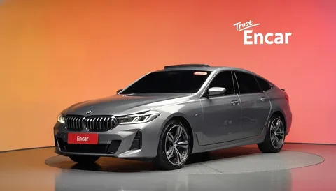 2023 BMW Gran Turismo 630i xDrive M Sport