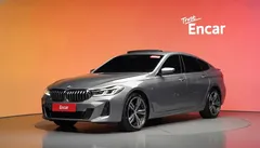 2023 BMW Gran Turismo 630i xDrive M Sport — фото 1