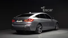 2023 BMW Gran Turismo 630i xDrive M Sport — фото 2