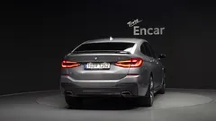 2023 BMW Gran Turismo 630i xDrive M Sport — фото 4