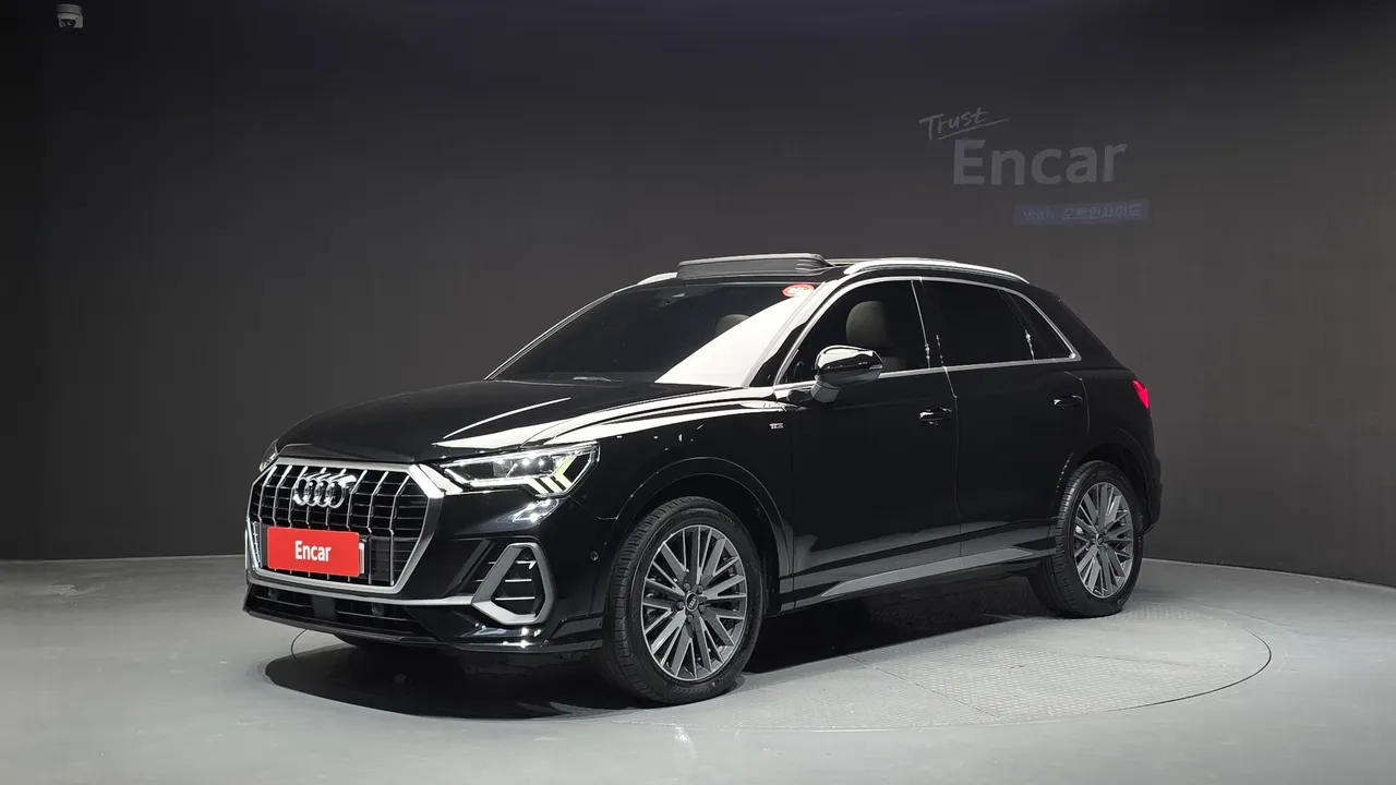 2022 Audi Q3 35 TDI Premium