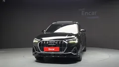 2022 Audi Q3 35 TDI Premium — фото 3
