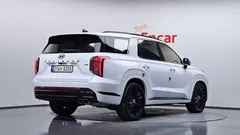 2024 Hyundai Palisade Gasoline 3.8 4WD — фото 2