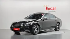 2022 Mercedes-Benz S-Class S400 d 4MATIC — фото 1
