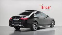 2022 Mercedes-Benz S-Class S400 d 4MATIC — фото 2