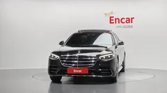 2022 Mercedes-Benz S-Class S400 d 4MATIC — фото 3