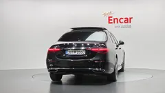2022 Mercedes-Benz S-Class S400 d 4MATIC — фото 4
