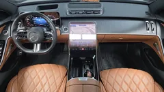 2022 Mercedes-Benz S-Class S400 d 4MATIC — фото 7