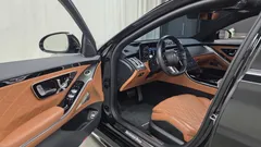 2022 Mercedes-Benz S-Class S400 d 4MATIC — фото 10