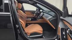 2022 Mercedes-Benz S-Class S400 d 4MATIC — фото 11