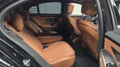 2022 Mercedes-Benz S-Class S400 d 4MATIC — фото 12