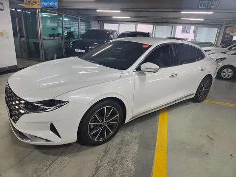 2022 Hyundai Grandeur 2.5