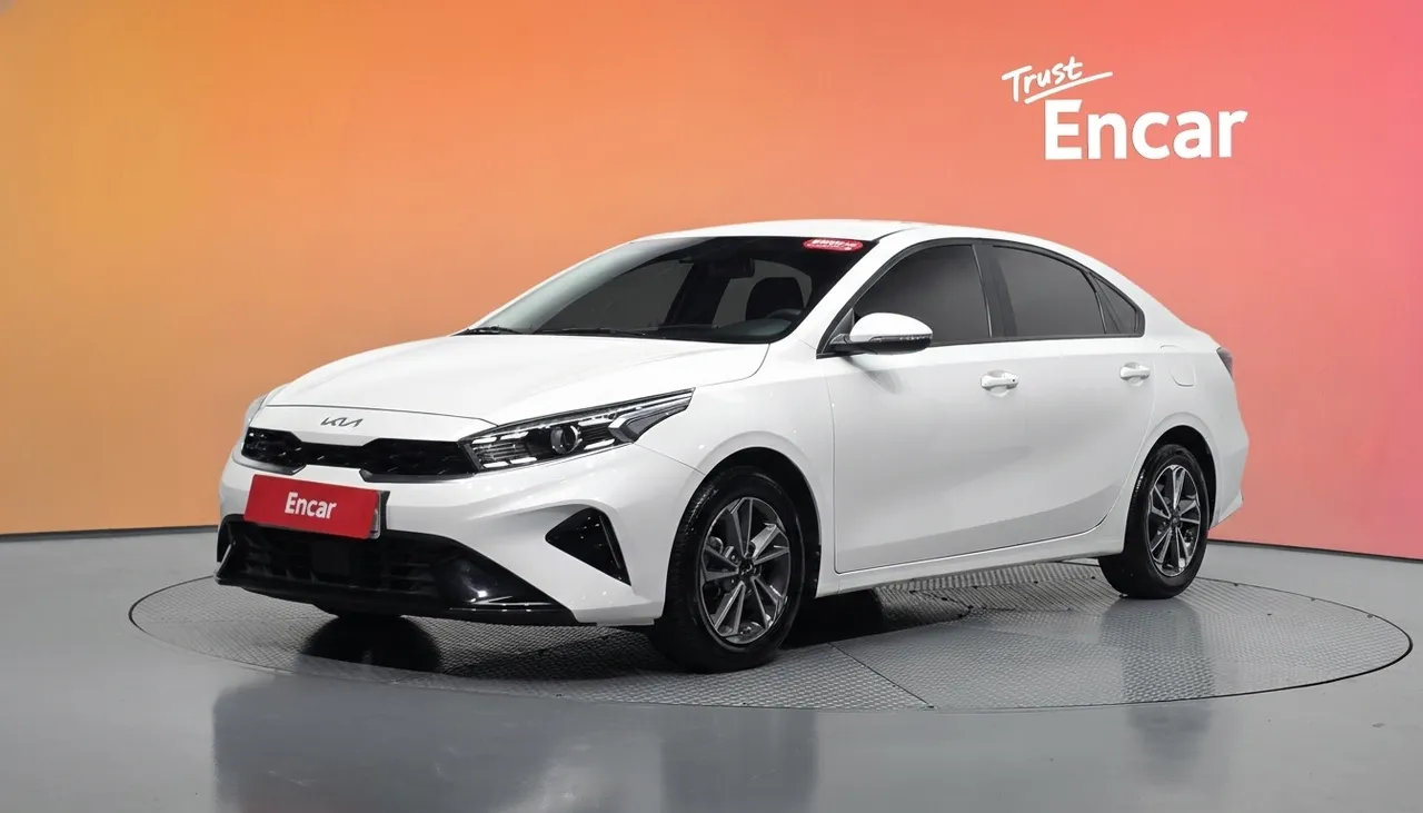 2022 Kia K3 1.6