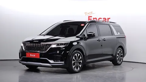 2023 Kia Carnival Diesel 9-Seater Prestige