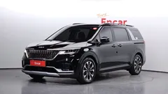 2023 Kia Carnival Diesel 9-Seater Prestige — фото 1