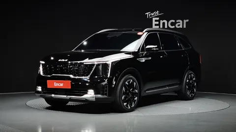 2024 Kia Sorento Gasoline 2.5T 2WD