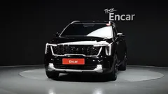 2024 Kia Sorento Gasoline 2.5T 2WD, чёрный — фото 3