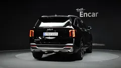 2024 Kia Sorento Gasoline 2.5T 2WD, чёрный — фото 4